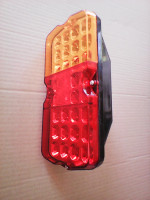 LED Zadné svetla 66